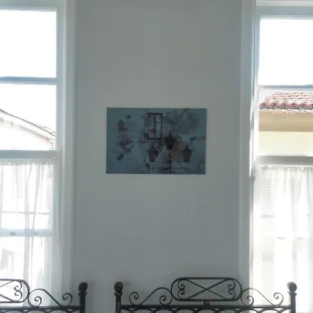 Mimosa House *