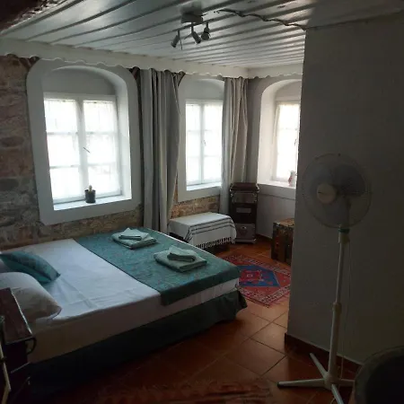 Mimosa House Ayvalı