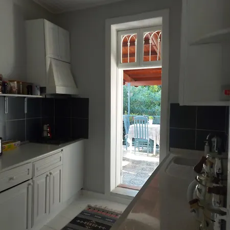 Mimosa House