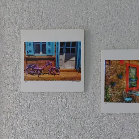 Homestay Mimosa House Ayvalik