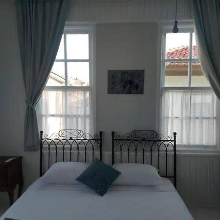 Mimosa House