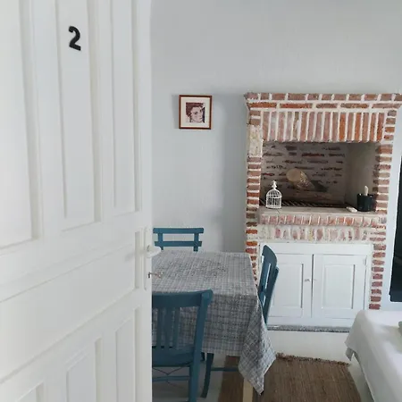 Mimosa House Ayvalı