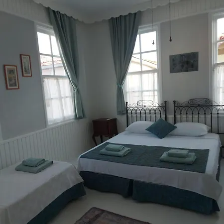 Готель Mimosa House