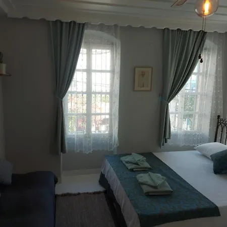 Готель Mimosa House *