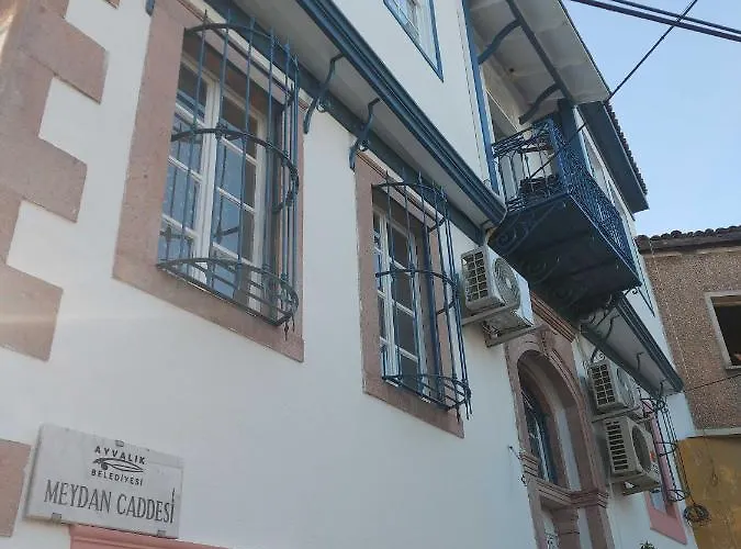 Mimosa House Ayvalı