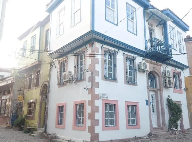 Mimosa House Hotel Ayvalı