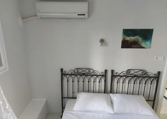 Mimosa House Hotel Ayvalı