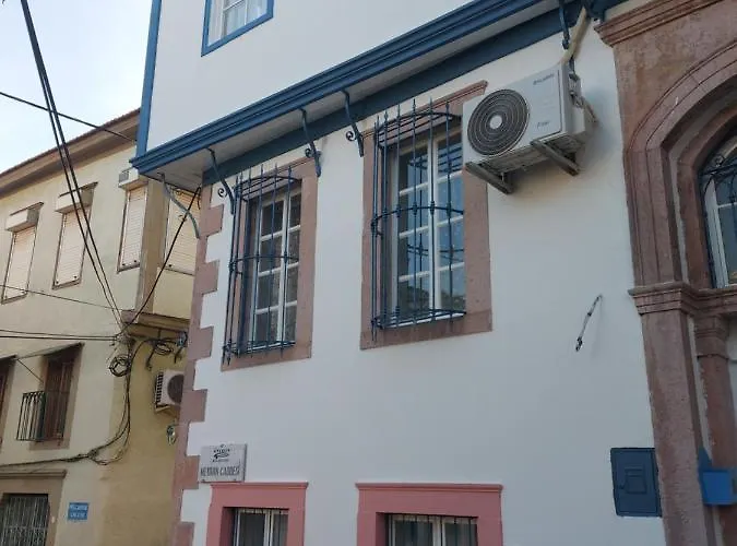 Mimosa House Hotel Ayvalı