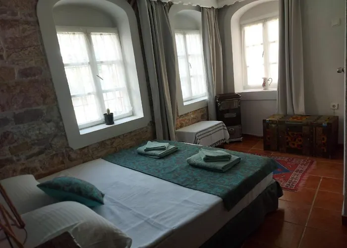 Mimosa House Ayvalı