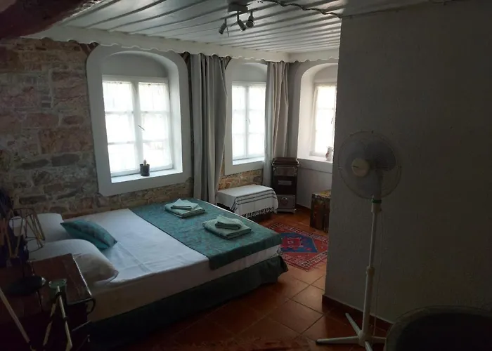 Mimosa House Ayvalı