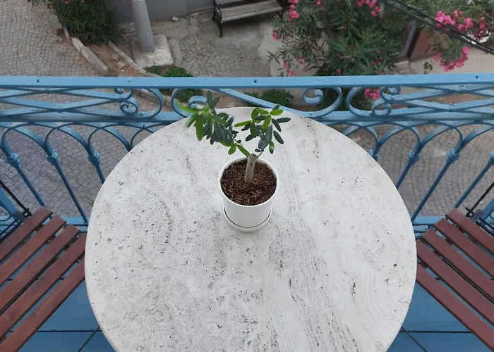 Mimosa House Hotel Ayvalı