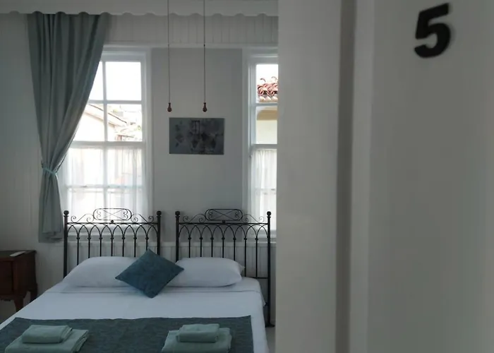 Mimosa House Ayvalı