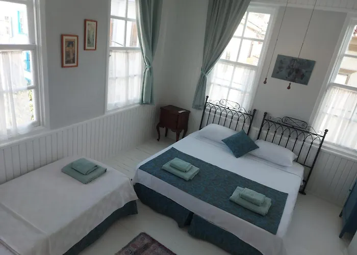 Mimosa House Ayvalı