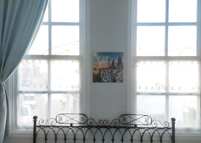 Hotel Mimosa House *