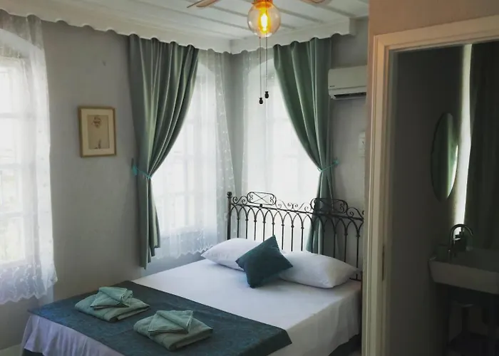 Mimosa House Hotel *